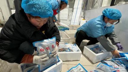 滨州60余家渔业企业开足马力备战春节水产品市场供应